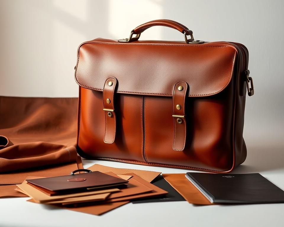 custom briefcase Sunteam