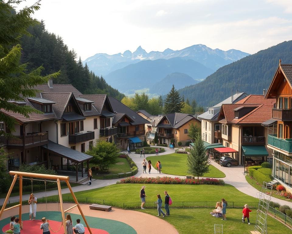 Familienfreundlichkeit Bad Wildungen