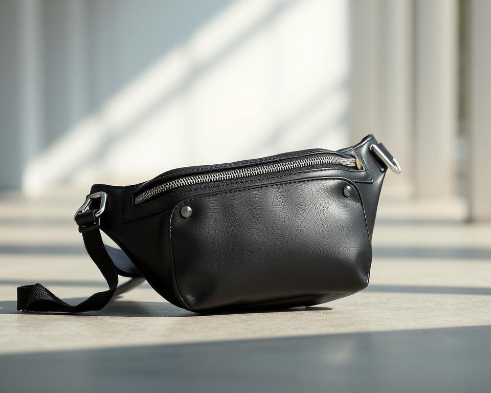Gürteltasche als Trendaccessoire