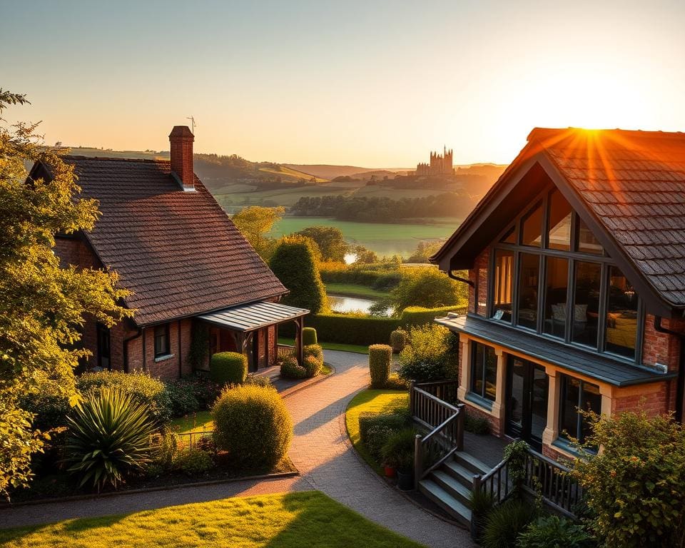 Haus mieten mit Schlossblick in Eutin