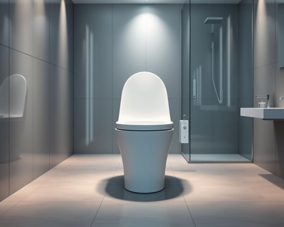 Intelligente Toiletten