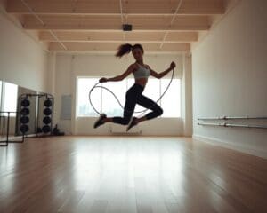 Ist Seilspringen das neue Ganzkörpertraining?