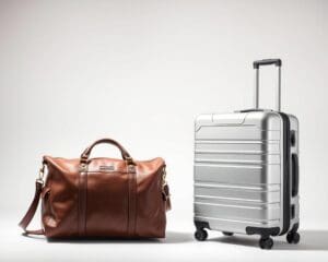 Ist ein Weekender besser als ein Rollkoffer?