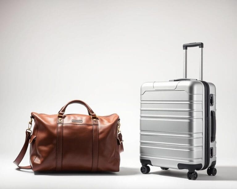Ist ein Weekender besser als ein Rollkoffer?