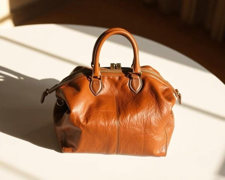 Ist eine Vintage-Handtasche ein Hingucker?