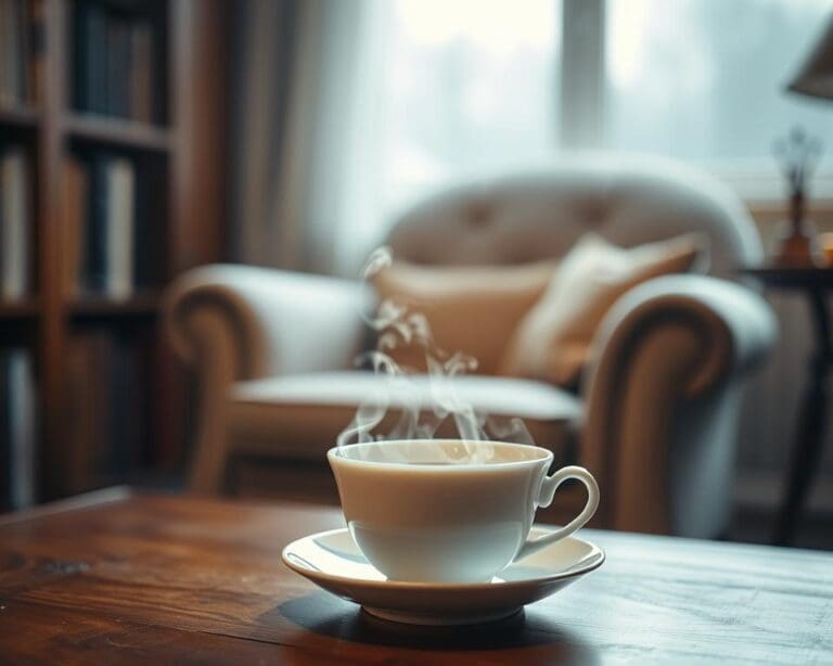 Kann eine Tasse Tee alles verändern?