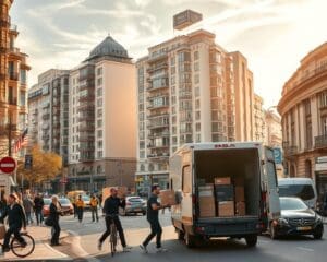 Lohnt sich ein Umzug Berlin mit Profis?