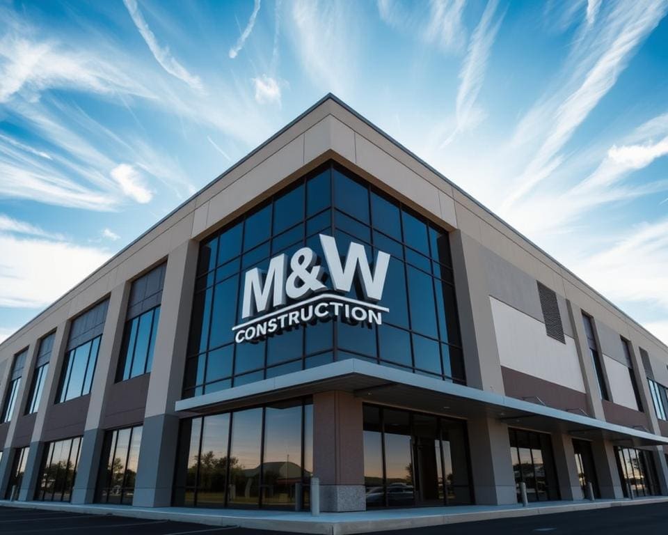 M&W Construction Vorteile Anbieter