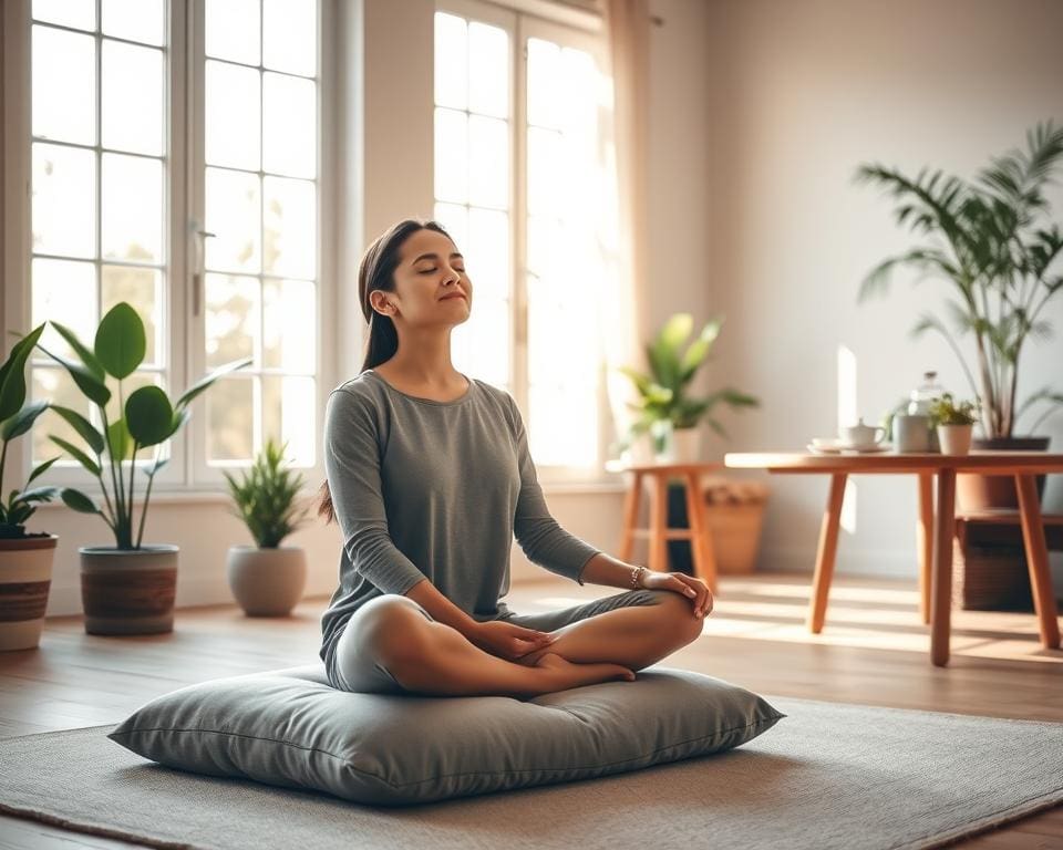Meditation im Alltag