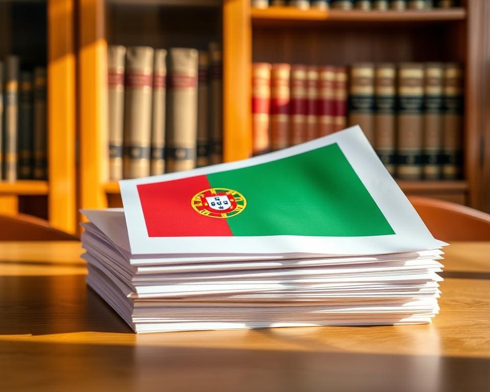 Mietverträge Portugal