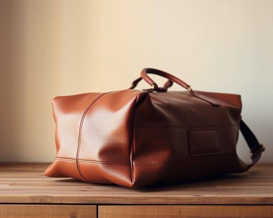 Mode Tipps für Lederreisetaschen