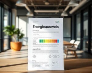 Muss ich bei Anbau einen neuen Energieausweis machen?