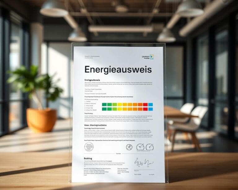 Muss ich bei Anbau einen neuen Energieausweis machen?