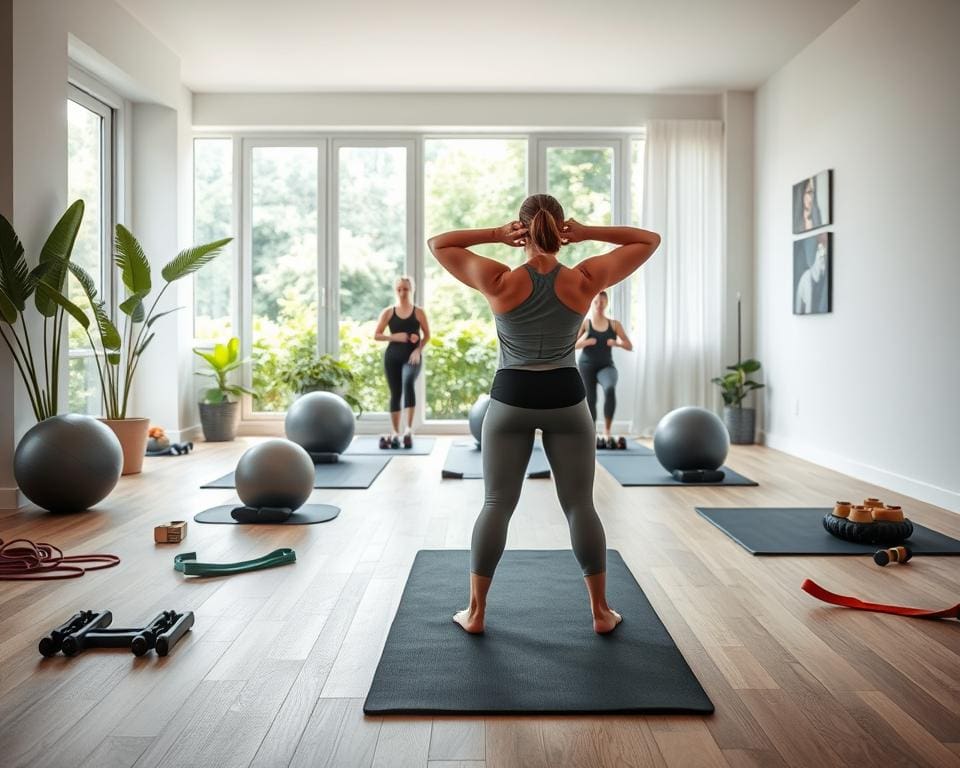 Rückentraining für Rückengesundheit