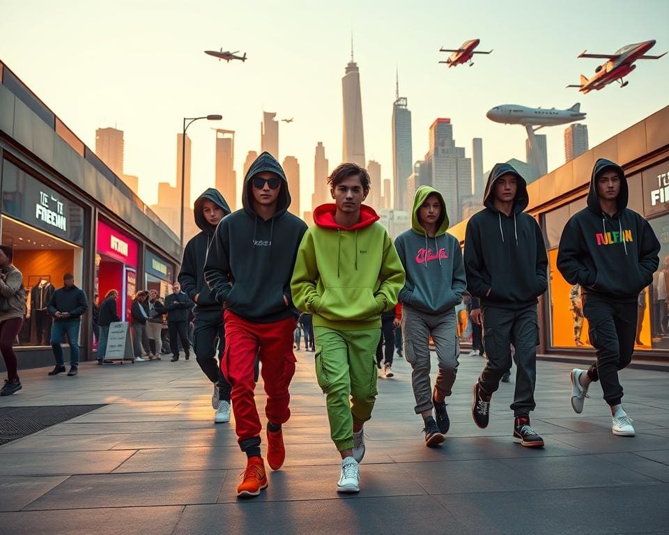 Streetwear Trends 2025