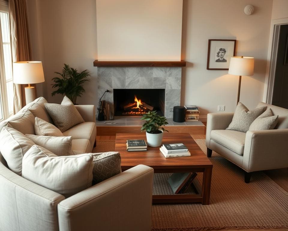 Tipps für gemütliches Wohnzimmer