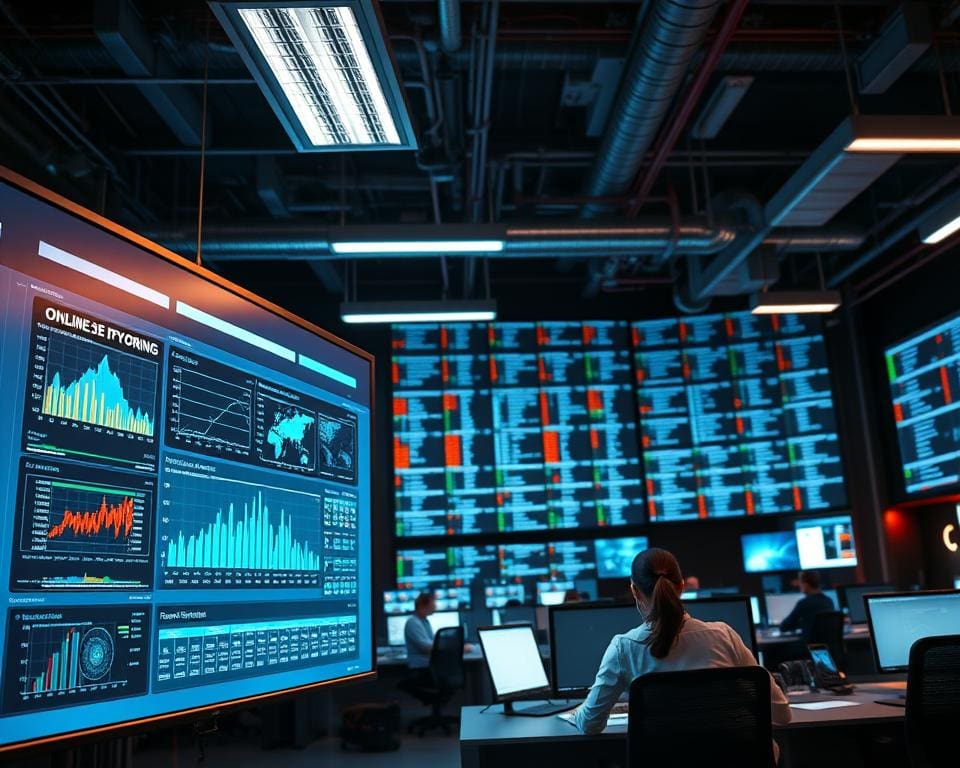 Vergleich der Datenverarbeitung