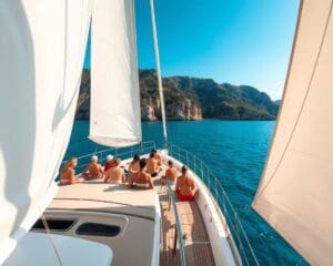 Von Bodrum bis Fethiye: So gelingt Ihr Yachturlaub in der Türkei