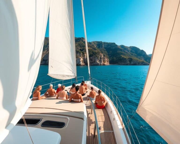 Von Bodrum bis Fethiye: So gelingt Ihr Yachturlaub in der Türkei