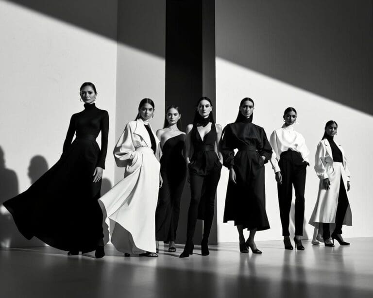 Warum setzen Designer auf monochrome Looks 2025?