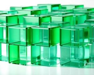 Warum sind recycelbare Verglasungsklötze umweltfreundlich?