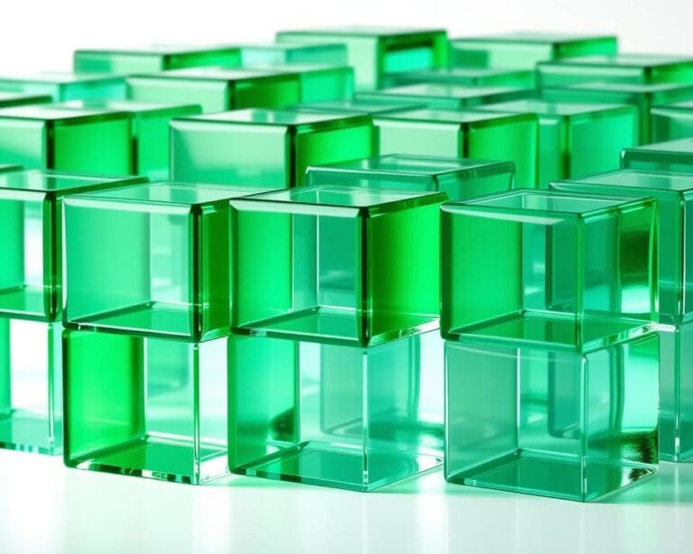 Warum sind recycelbare Verglasungsklötze umweltfreundlich?