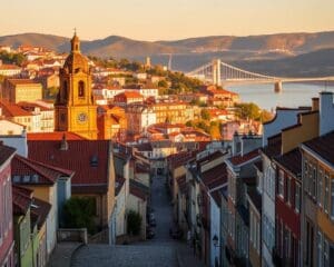 Warum steigen die Preise in Porto langsamer?