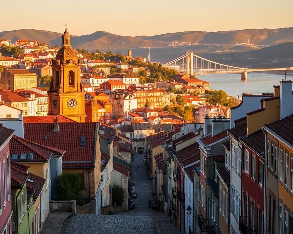 Warum steigen die Preise in Porto langsamer?