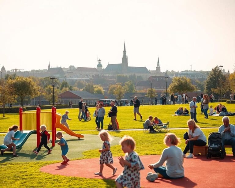 Was bietet Zwickau für Familien mit Kindern?