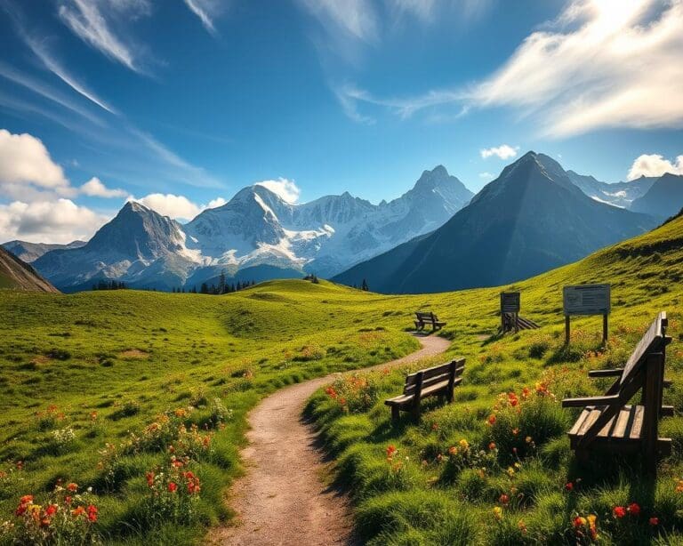 Was bietet die Gemeinde Marktschellenberg für Wanderfreunde?