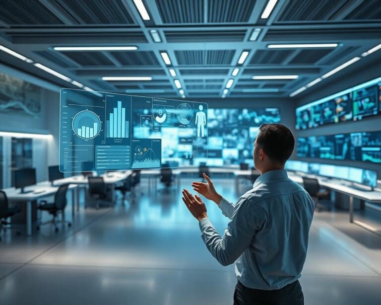 Was bringt ein digitales Raumverwaltungssystem?