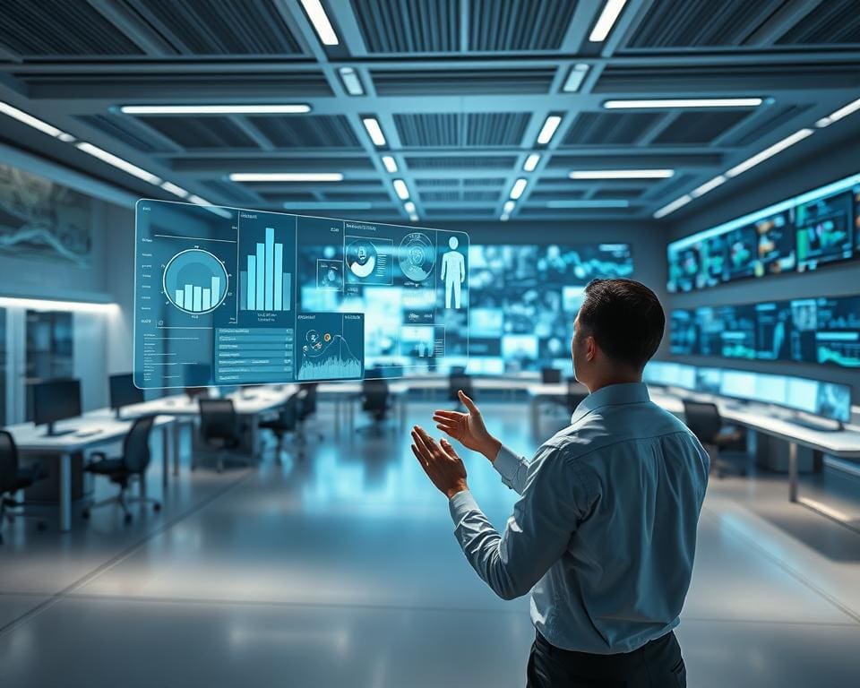 Was bringt ein digitales Raumverwaltungssystem?