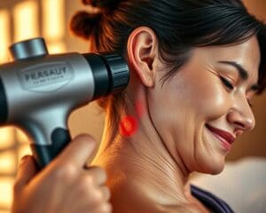 Was macht die Schmerztherapie mit Massagepistole aus?