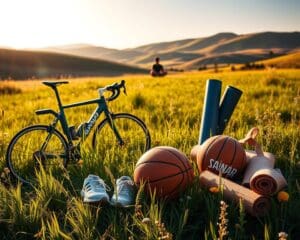 Was sagt deine Sportwahl über dich aus?