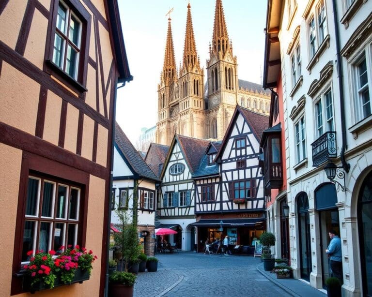 Was sind Wohnideen für das historische Naumburg?
