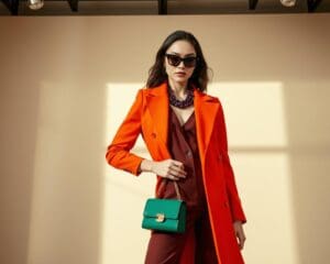 Was sind die Trendfarben für Accessoires 2025?