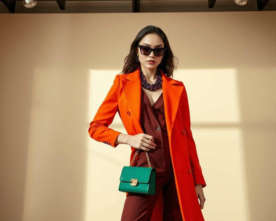 Was sind die Trendfarben für Accessoires 2025?