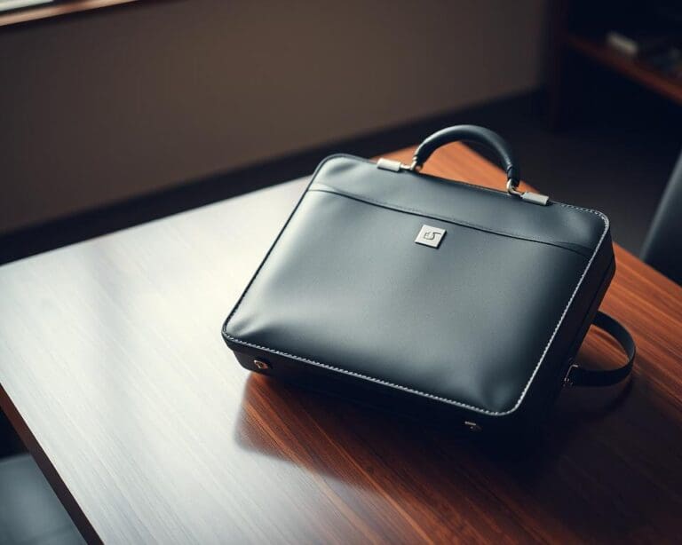 Welche Aktentasche passt perfekt zu deinem Business?