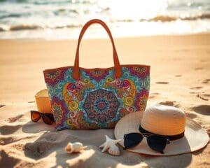 Welche Strandtasche passt zu deinem Sommerlook?