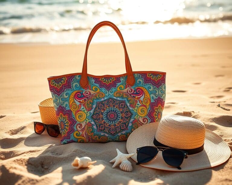Welche Strandtasche passt zu deinem Sommerlook?