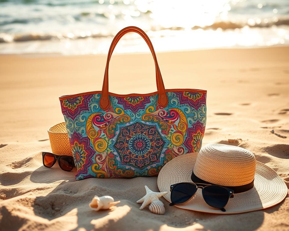 Welche Strandtasche passt zu deinem Sommerlook?