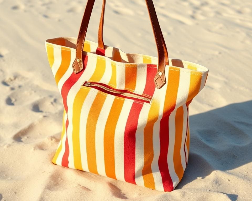 Welche Tasche brauchst du für den Strandtag?