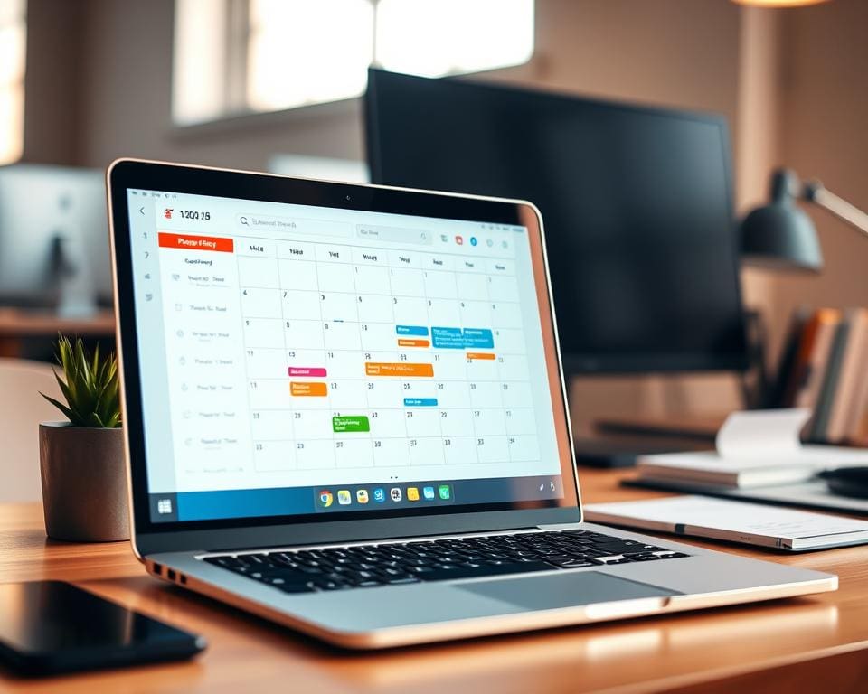 Werden digitale Kalender den Büroalltag strukturieren?
