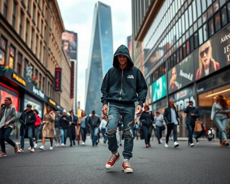 Wie beeinflusst Streetwear die europäische Mode 2025?