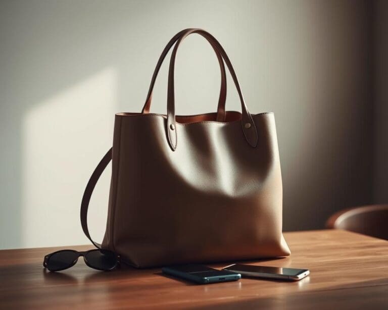 Wie findest du die perfekte Tasche für den Alltag?