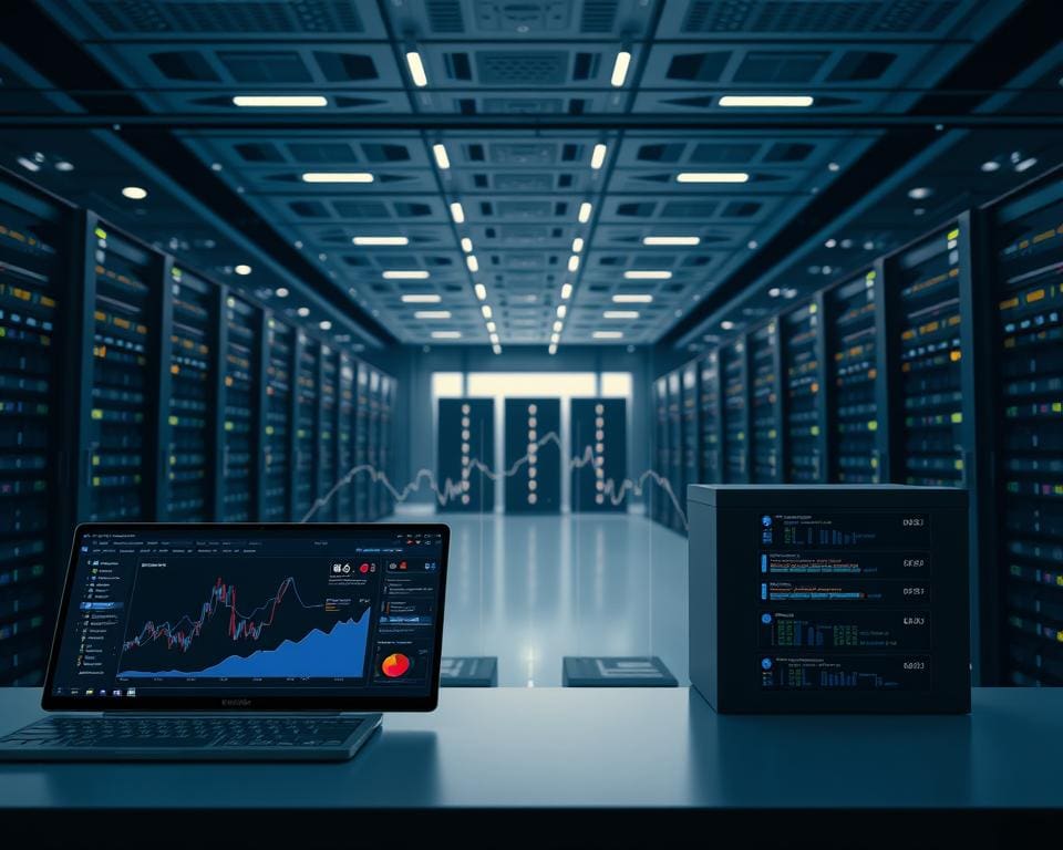 Wie funktioniert modernes Datenbankmanagement?