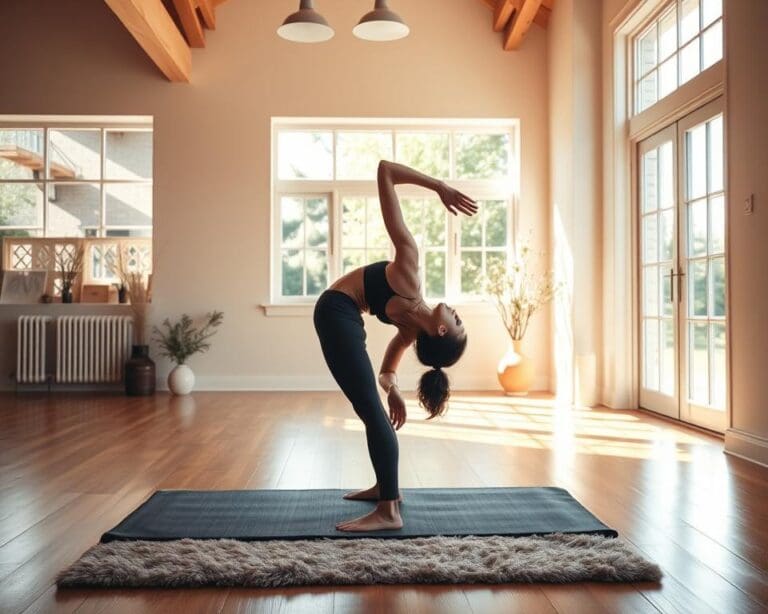 Wie hilft dir Yoga gegen Rückenschmerzen?