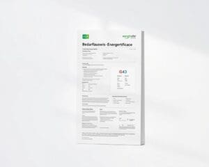 Wie lange dauert die Erstellung eines Bedarfsausweises?