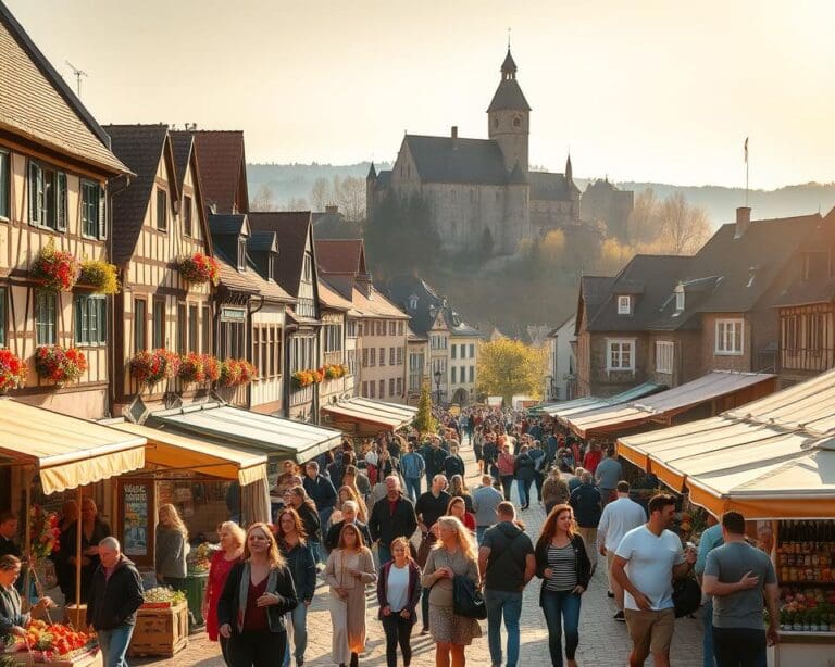 Wie lebt man kreativ in Neuwied am Rhein?