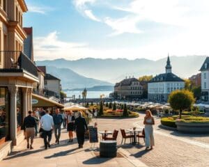 Wie lebt man stilvoll in Friedrichshafen am Bodensee?